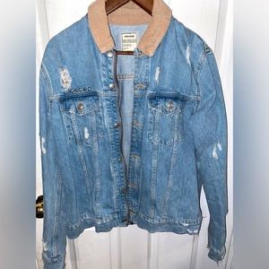 Zadig & Voltaire denim jacket